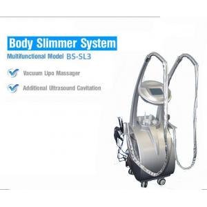 China Inkjet Printer Ultrasonic Cavitation Body Slimming Machine , Weight Reduction Equipment supplier