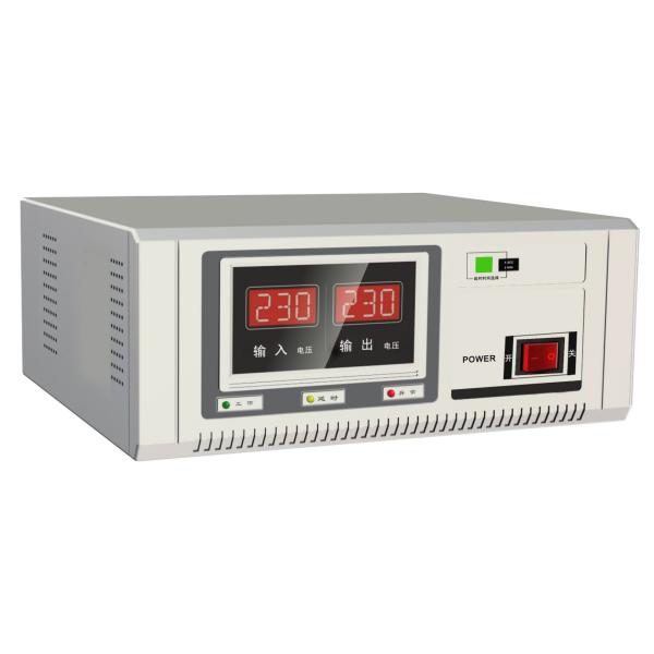 Single Phase Automatic Voltage Regulator 1000W 1000VA 3 Phase AVR For Generator