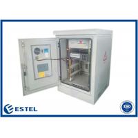 China IP55 Waterproof Outdoor Network Cabinet 1200*900*900mm One Compartment on sale