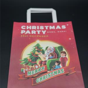 China OEM Strong Paper Carrier Bags foldable Personalized Clothing Paper Bags supplier