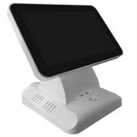 China Capacitive Touch Screen POS System with Intel J4125 CPU and Billing Software Included on sale