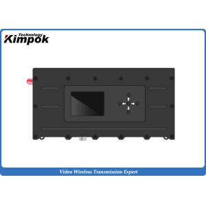 China HDの無線送信機1080P COFDMの長期ビデオ送信機および受信機 wholesale