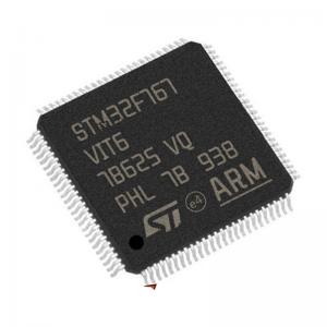 Wholesales ARM MCU STM32 STM32F767 STM32F767VIT6 LQFP-100 Microcontroller Bom list Service