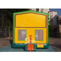 Commercial Dora Module Inflatable Bounce Houses High Durability
