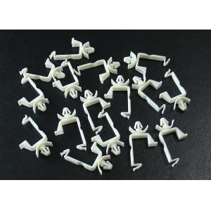 China Multi cavities plastic small electronic parts with 16 cavities supplier
