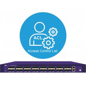 ACL Access Control List Functionality in NPB Dynamic Packet Filter