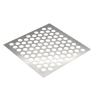 China Perforated Mesh Sheet with 2mm To 25mm Hole Stainless Steel Plate and Galvanized Plate for Construction and Decoration wholesale