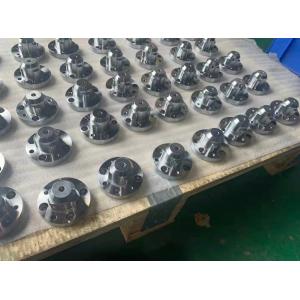 China Stainless Steel Precision Turing Milling CNC Machined Parts supplier