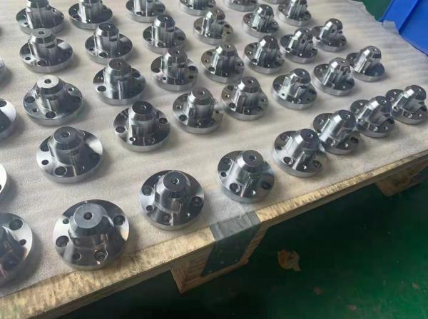 Stainless Steel Precision Turing Milling CNC Machined Parts