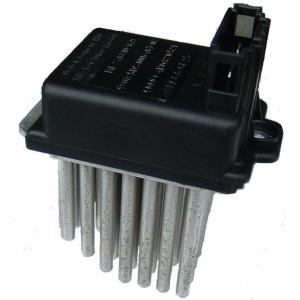 China Heater Fan Car Blower Resistor , Audi Blower Resistor Regulator 4B0-820-521 supplier