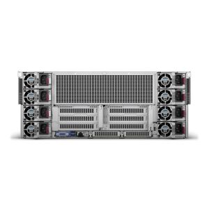 China HPE ProLiant DL380a Gen12 4U Rack Server with Intel Xeon 6 Processor 2.4GHz and 144 Cores wholesale