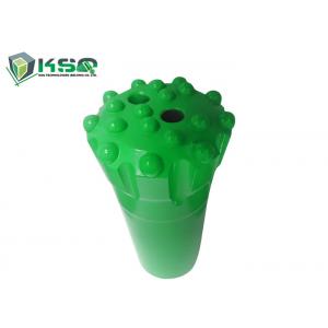China R25 / T51 Button Drill Bit Diameter 64 - 152mm Ballistic Rock Drilling Bits supplier