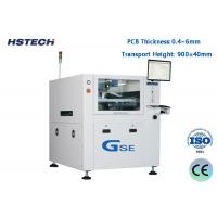 China Schneider Touch Screen	Automatic Solder Paste Printer for SMT Large-Scale on sale