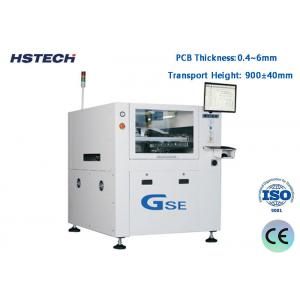 Schneider Touch Screen	Automatic Solder Paste Printer for SMT Large-Scale