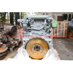 Complete Diesel Engine Assembly 4HK1-Xksc-05 For Sany Machinery