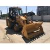 Used JCB 3CX Backhoe Loader With Four In One Bucket/Used JCB 3CX Backhoe Loader