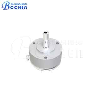 China Potentiomètre d'arbre en plastique conducteur de précision sur mesure 10k 2W WDD35D4B Potentiomètre de déplacement angulaire wholesale
