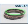 LC01V00054R300 Arm Cylinder Seal Kit Excavator Service Kit Fits For Kobelco SK350-8 SK350-9
