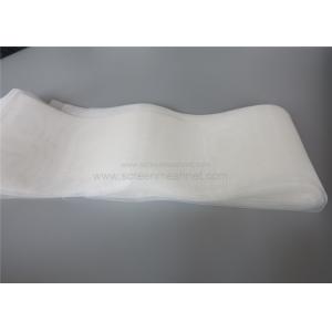 Acid Corrosion Resistance Monofilament Filter Cloth , Industrial Netting Fabric