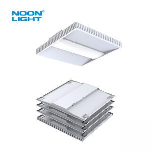 China 3000K / 3500K 4000K / 5000K LED Recessed Fixture Lights In White Powder Painted Steel supplier