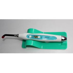 China Portable Dental Equipment 5W LED Curing Light CO-LC04 with Interchangeable Battery supplier