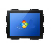 China Ultra Thin PC OS Open Frame LCD Monitor 24 Inch All In One USB2.0 With Network on sale