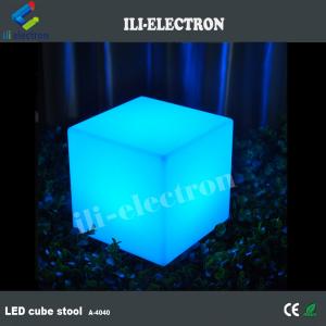 350LM Brightness Outdoor LED Cube Light For Commercial Furniture