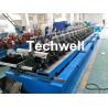 China Auto Changeover Between 150 And 300mm Cable Tray Profile Roll Forming Machine wholesale