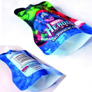 2L Liquid Spout Pouch GMP Customized Printing Fruit Juice Packaging Pouch
