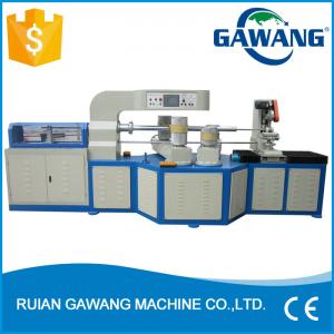 Fully Automatic Stretch Film Paper Tube Winding Machine Factory