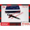 China 095000-7400 0950007400 1KD 2KD 095000 7400 コモン・レールインジェクター 23670-39316 インジェクション 2367039315 2367030220 wholesale
