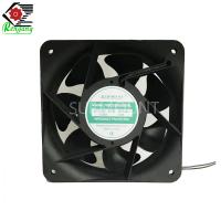 China Aluminium 110V Cooling Fans For Cabinets on sale