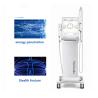 China Portable Double Handle MicroUltra Ultrasound +RF 2 In1 Ultrasound Face Lifting Machine wholesale