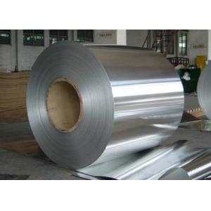 China Plain 3003 Aluminium Alloy Plate / Aluminum Roofing Coil For Trailer supplier