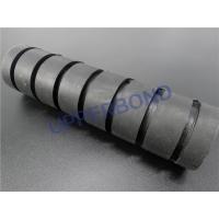 China Tobacco Machinery Manufacturing Spare Parts Rubber Black Gum Roller on sale