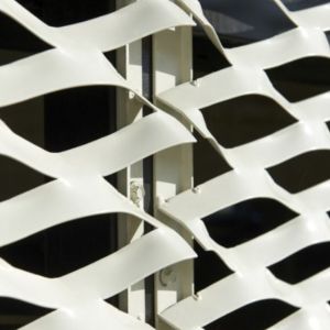 China espesor red de metal personalizada extendida estirada / perforada wholesale