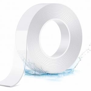 China Multifunctional Reusable Nano Double Sided Adhesive Tape No Trace supplier
