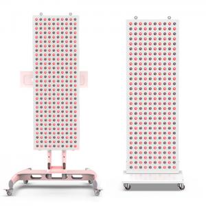 Newest 660Nm 850Nm Whole Body Infrared Light Therapy 1000W Best Red Light Therapy Devices
