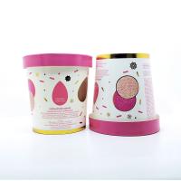 China Custom Print Gold stamping Food Safe Grade Paper ice cream yogurt paper cup With Lid on sale