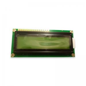 1602W-5 Graphic Display Module , ST7066 ST7065 IC 16x2 LCD Screen Module