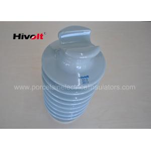 China Light Weight Self Clean Line Post Insulator Easy Install ANSI C29.7 Standard supplier