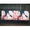 Aluminum Indoor Led Screen , SMD1515 Rental Stage Led Display Video Wall P1.875