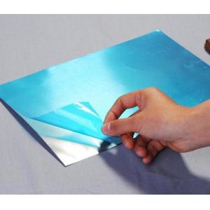 1470mm Functional Print Recyclable Protective Films For Stainless Steel