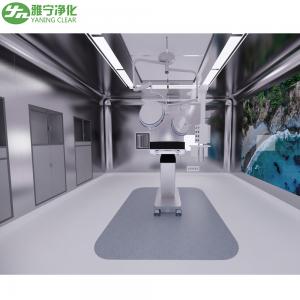 China Hospital Modular Panelized Operating Room Clean Room Laminar Air Flow Ceiling Theater supplier