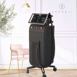China 3000W Output Power Diode Laser Hair Removal Machine Pulse Output Mode for Smooth and Lasting Results supplier