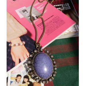China Fashion jewelry pendant necklaces cloth ornaments supplier