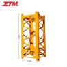 China L46A1 Tower Crane Basic Section Q345B Q235B 7.5m wholesale