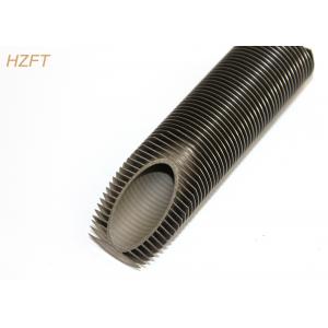 China 100% Laser Welded Stainless Steel Finned Tube for Corrosive Conditions supplier