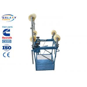 Inspection Trolleys And Overhead Line Bicycles / Carts For Four Bundle Conductors