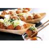 18 Holes Electric Takoyaki Maker Switch With Indicator Light For Easy Operating